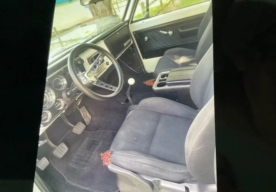 1970 Chevrolet C/K 2nd Gen - Image 4 of 4