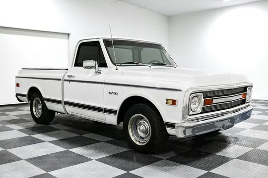 1970 Chevrolet C10