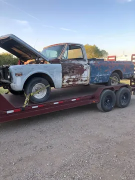 1970 Chevrolet C10