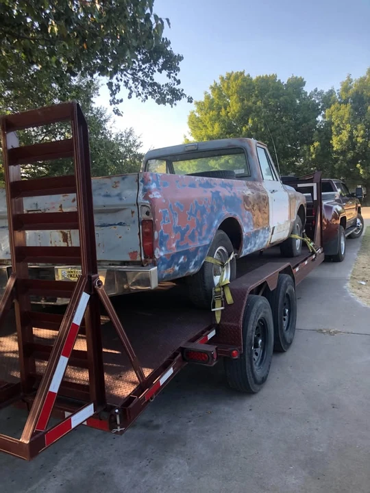 1970 Chevrolet C/K 2nd Gen - Image 2 of 3