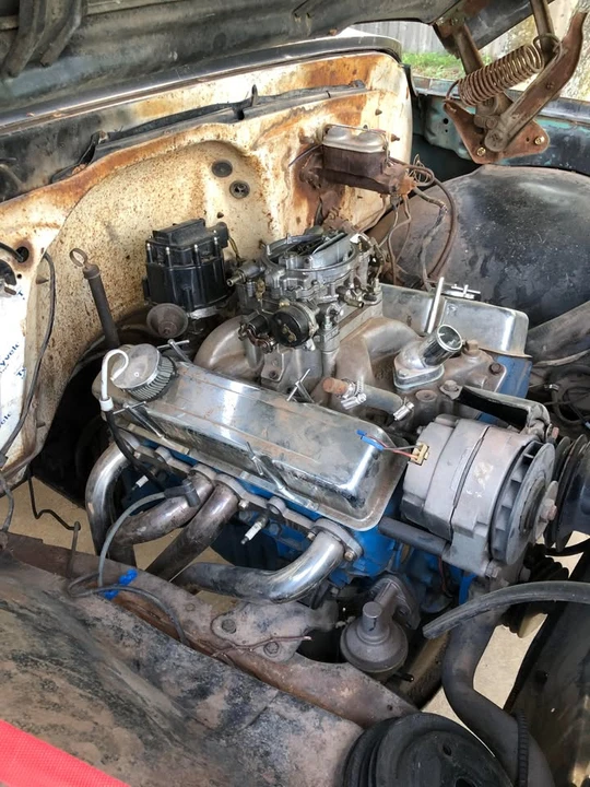 1970 Chevrolet C/K 2nd Gen - Image 3 of 3