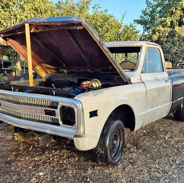1970 Chevrolet C10