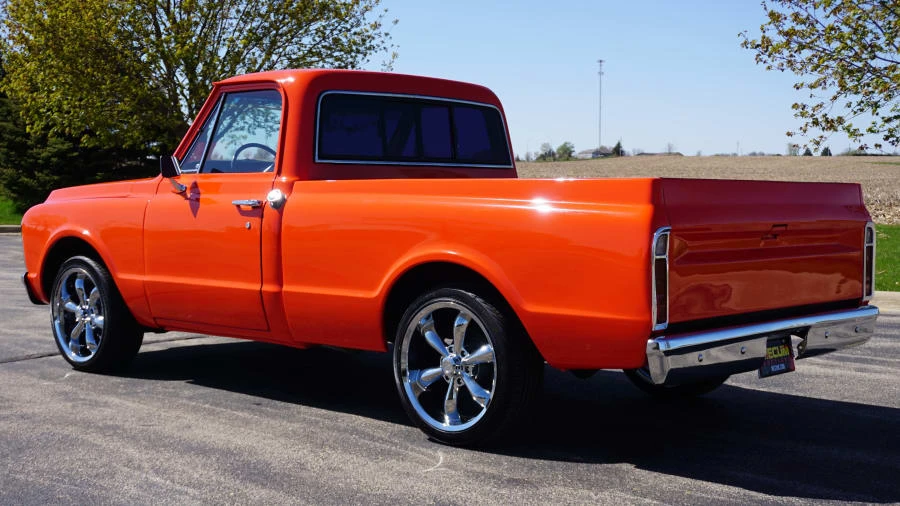 1970 Chevrolet C/K 2nd Gen - Image 3 of 25
