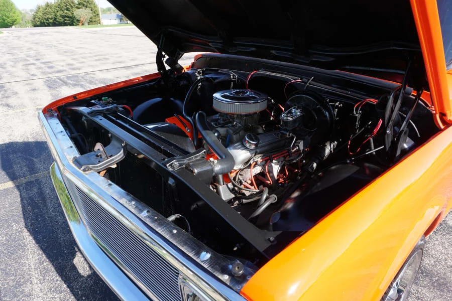 1970 Chevrolet C/K 2nd Gen - Image 25 of 25