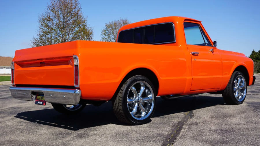 1970 Chevrolet C/K 2nd Gen - Image 6 of 25