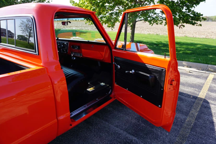 1970 Chevrolet C/K 2nd Gen - Image 22 of 25
