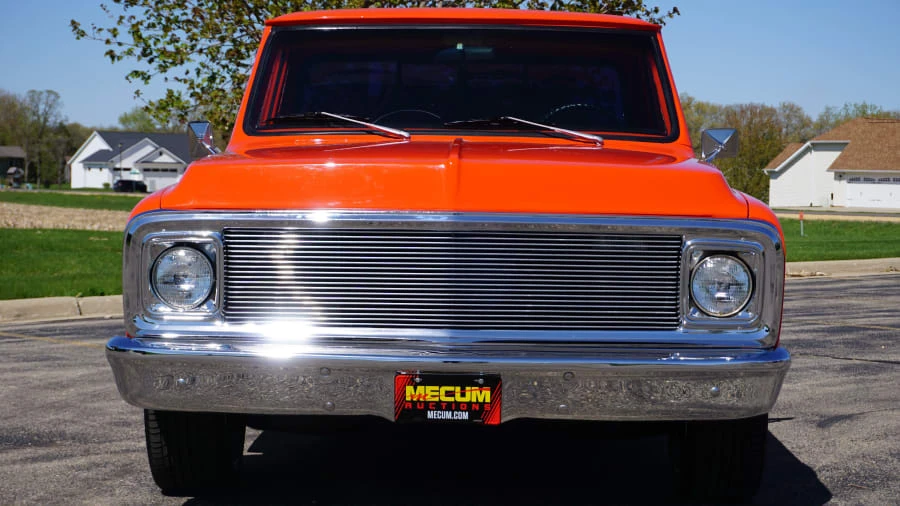 1970 Chevrolet C/K 2nd Gen - Image 4 of 25