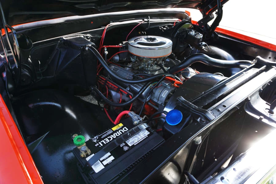 1970 Chevrolet C/K 2nd Gen - Image 24 of 25