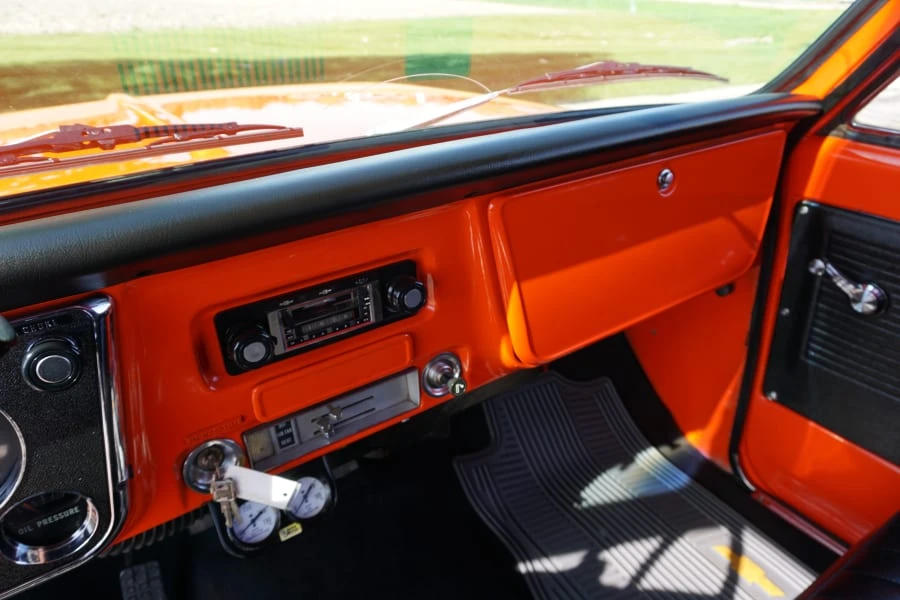1970 Chevrolet C/K 2nd Gen - Image 14 of 25