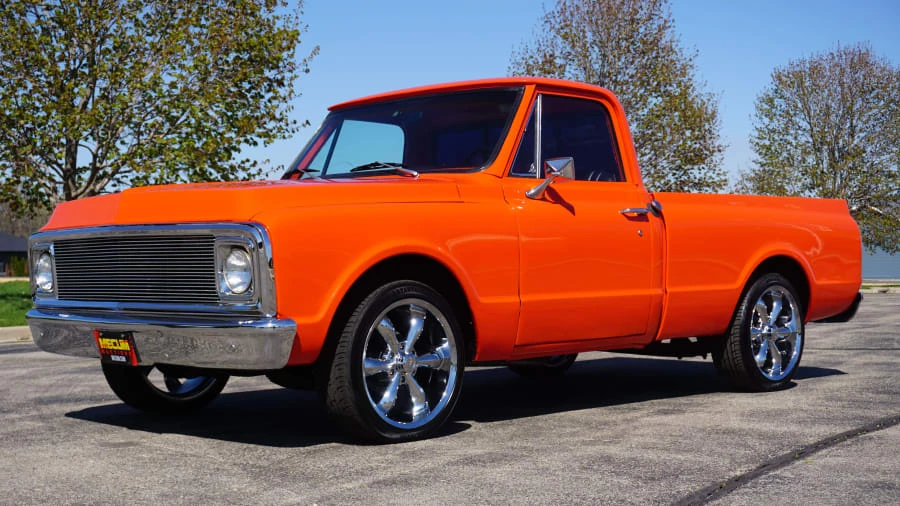 1970 Chevrolet C/K 2nd Gen - Image 11 of 25