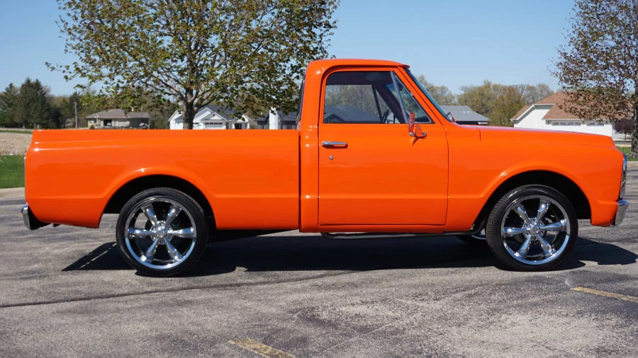1970 Chevrolet C/K 2nd Gen - Image 2 of 25