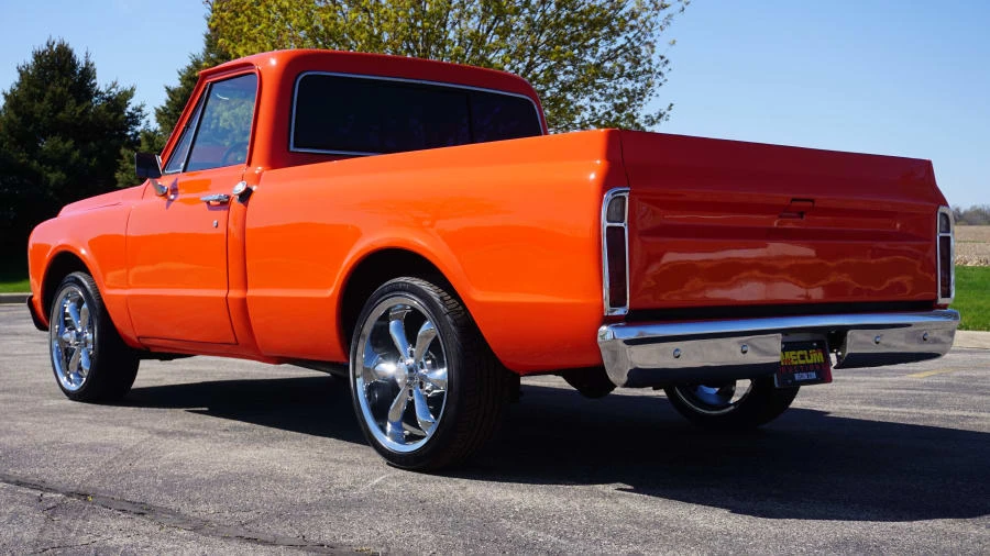 1970 Chevrolet C/K 2nd Gen - Image 8 of 25