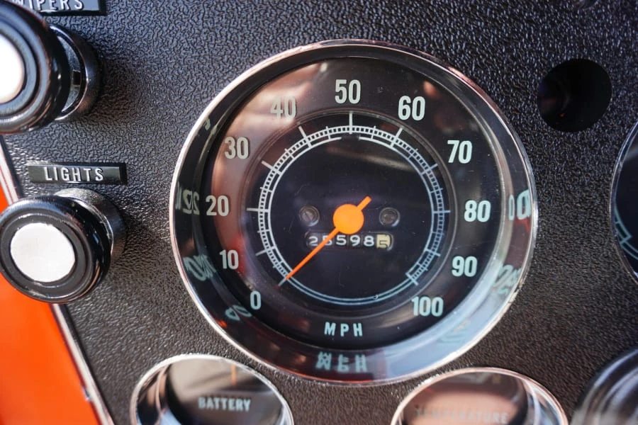 1970 Chevrolet C/K 2nd Gen - Image 23 of 25