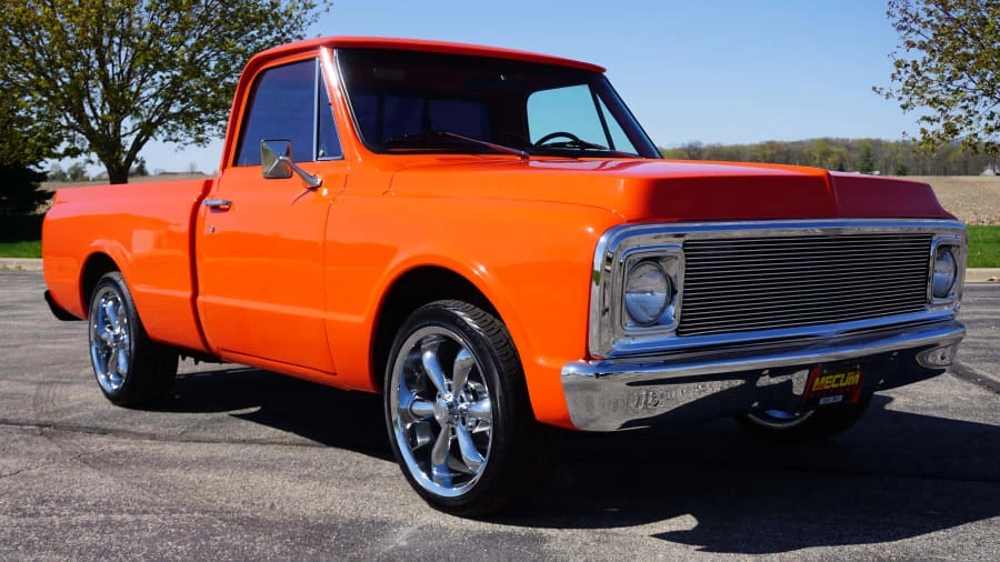 1970 Chevrolet C/K 2nd Gen - Image 10 of 25