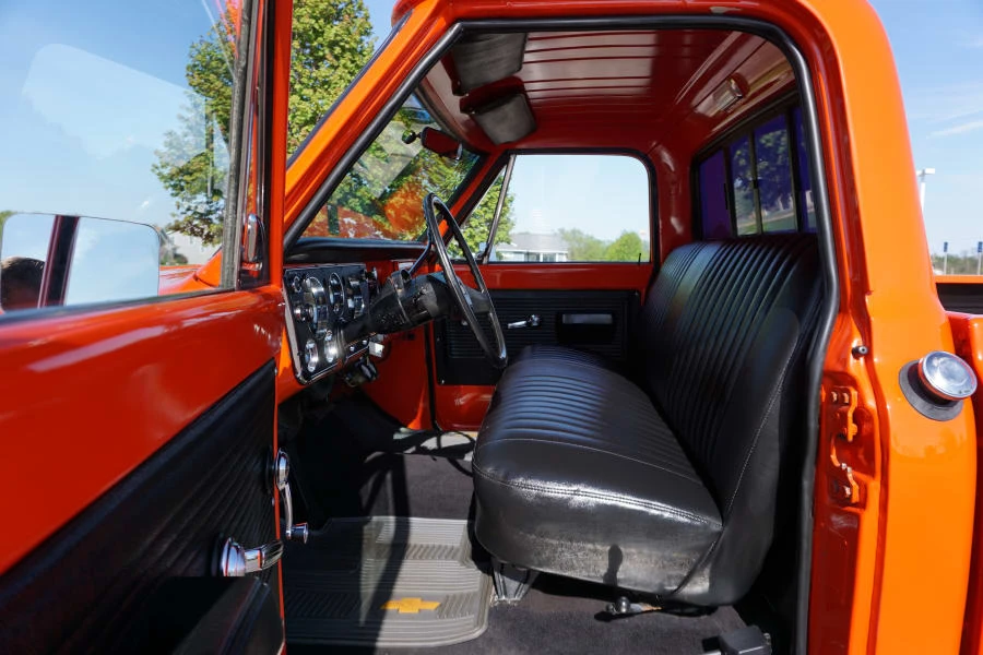 1970 Chevrolet C/K 2nd Gen - Image 16 of 25