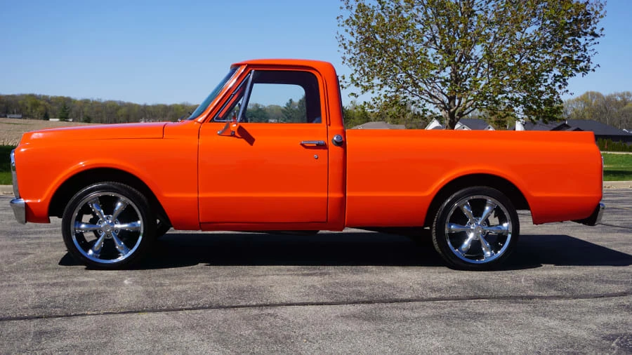 1970 Chevrolet C/K 2nd Gen - Image 12 of 25