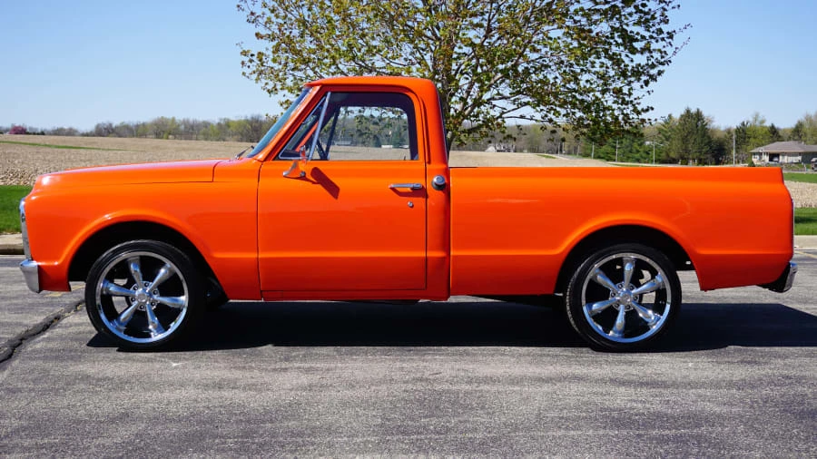 1970 Chevrolet C/K 2nd Gen - Image 7 of 25