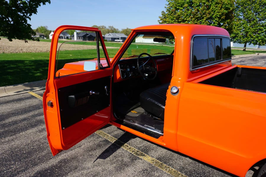 1970 Chevrolet C/K 2nd Gen - Image 21 of 25