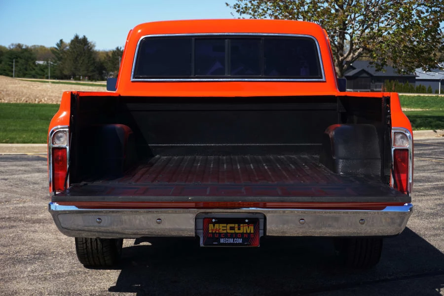 1970 Chevrolet C/K 2nd Gen - Image 13 of 25