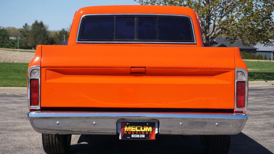 1970 Chevrolet C/K 2nd Gen - Image 5 of 25