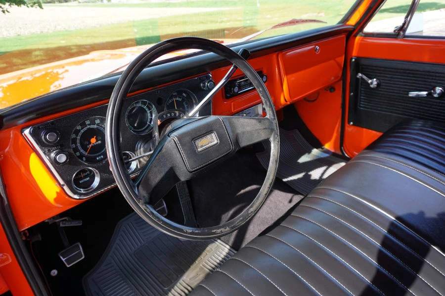 1970 Chevrolet C/K 2nd Gen - Image 20 of 25
