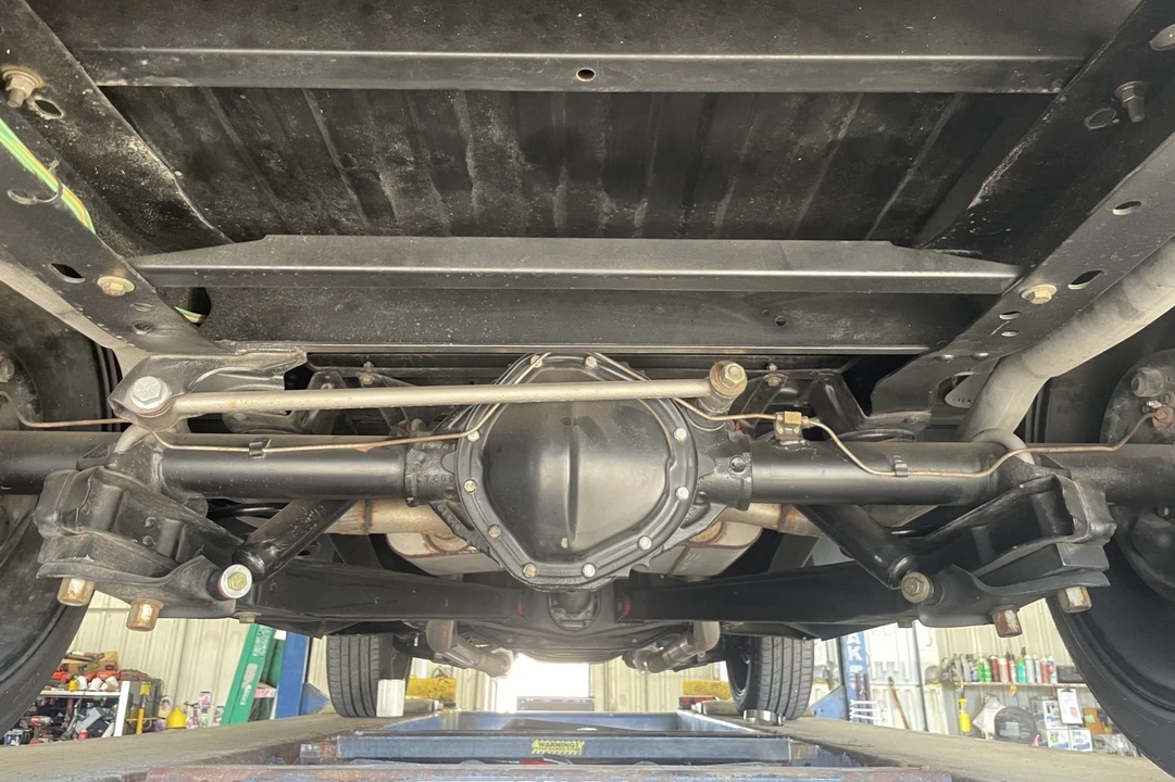 1970 Chevrolet C/K 2nd Gen - Image 7 of 7