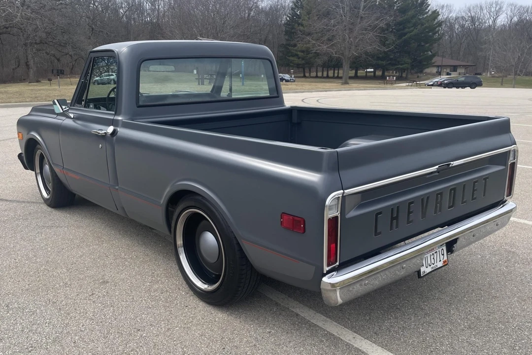 1970 Chevrolet C/K 2nd Gen - Image 2 of 7