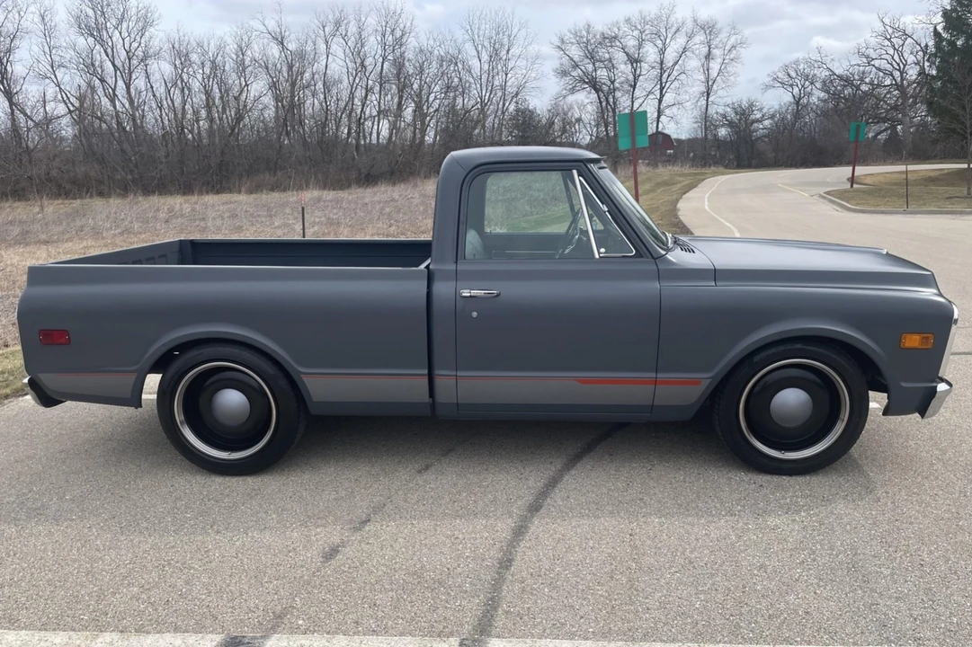 1970 Chevrolet C/K 2nd Gen - Image 3 of 7