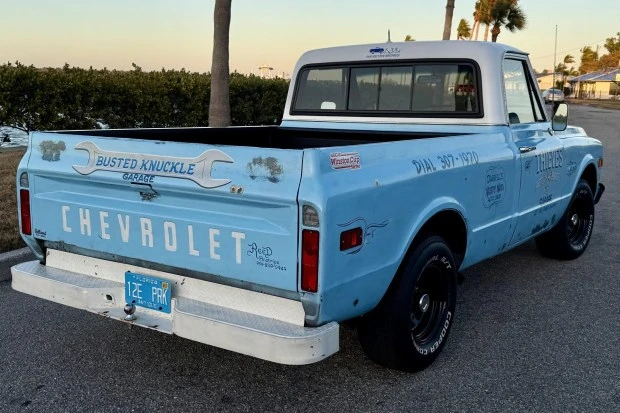 1970 Chevrolet C/K 1st Gen - Image 2 of 7