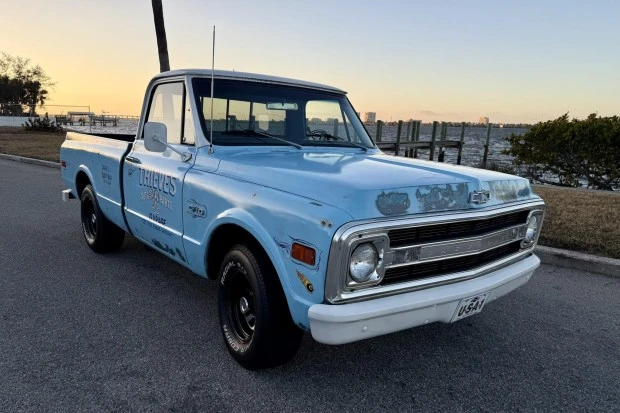 1970 Chevrolet C/K 1st Gen - Image 3 of 7