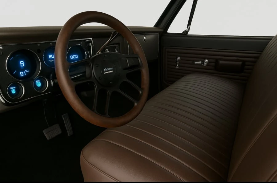 1970 Chevrolet C/K 2nd Gen - Image 8 of 12