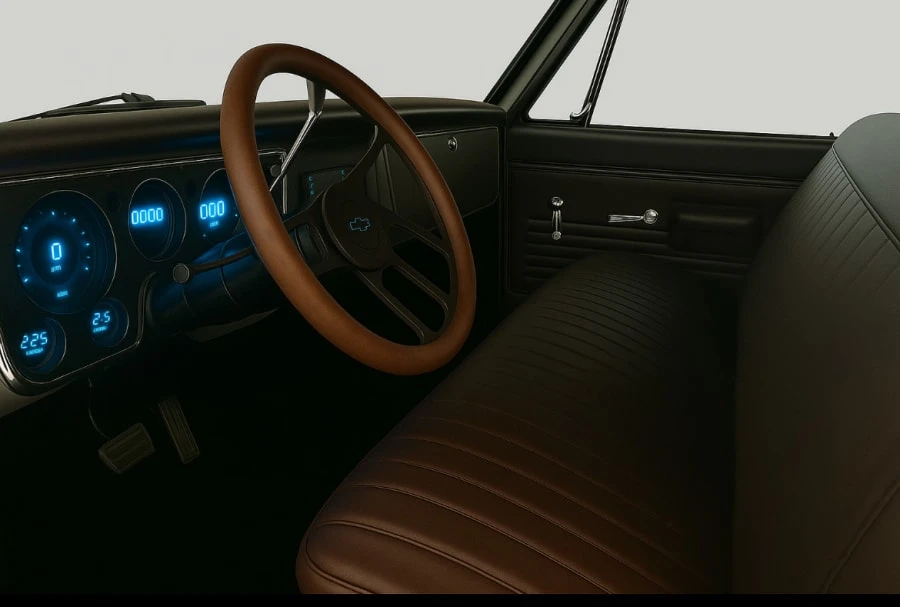 1970 Chevrolet C/K 2nd Gen - Image 9 of 12