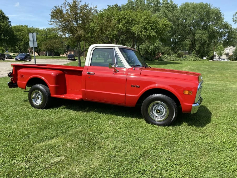 1970 Chevrolet C/K 2nd Gen - Image 2 of 12