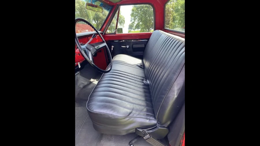 1970 Chevrolet C/K 2nd Gen - Image 4 of 12