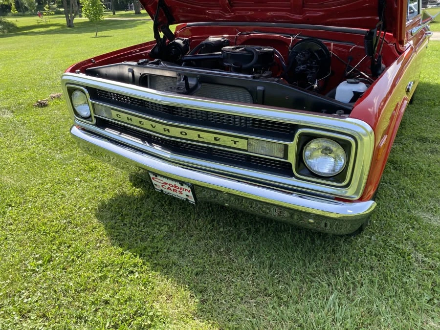 1970 Chevrolet C/K 2nd Gen - Image 8 of 12