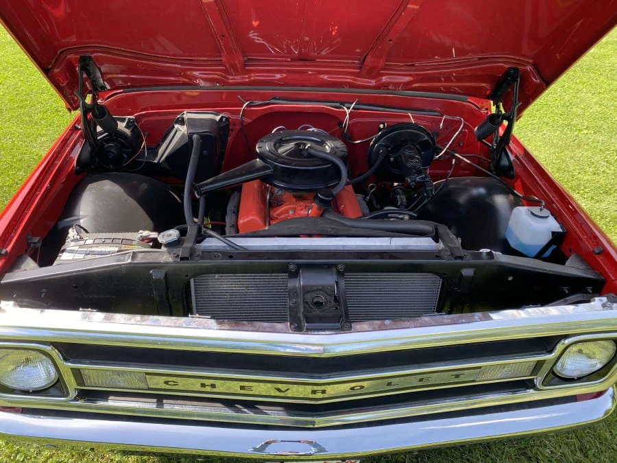 1970 Chevrolet C/K 2nd Gen - Image 9 of 12