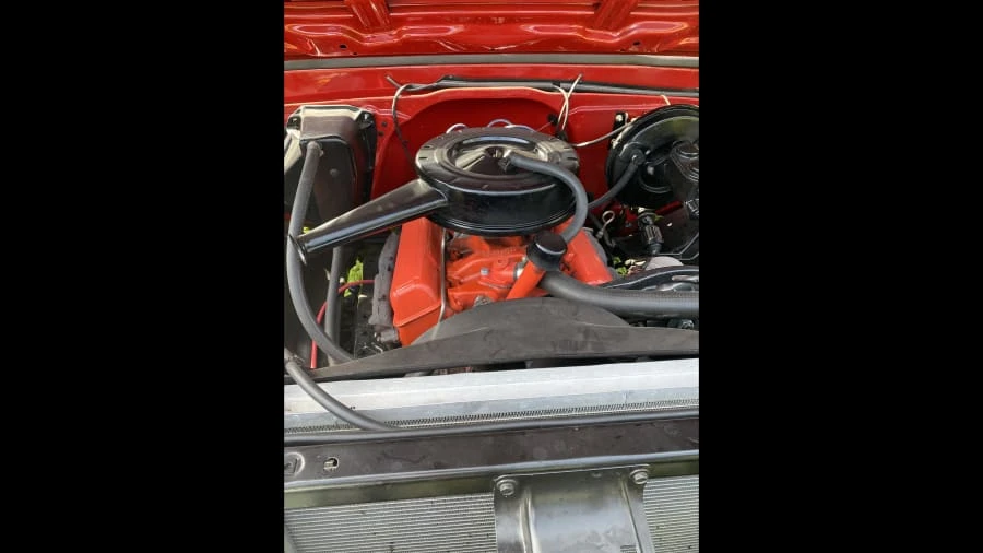 1970 Chevrolet C/K 2nd Gen - Image 10 of 12