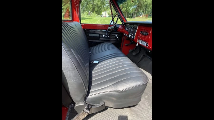 1970 Chevrolet C/K 2nd Gen - Image 7 of 12