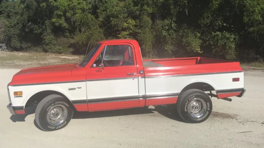 1970 Chevrolet C/K 2nd Gen - Image 2 of 10