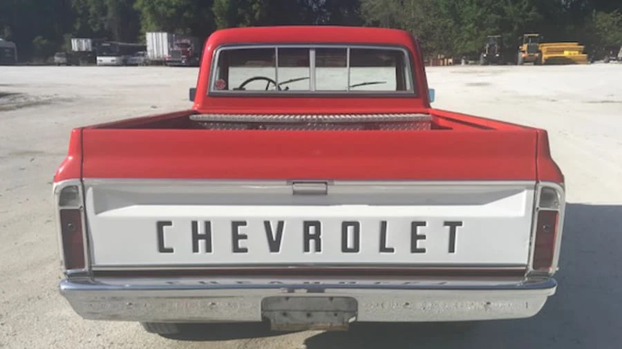 1970 Chevrolet C/K 2nd Gen - Image 9 of 10