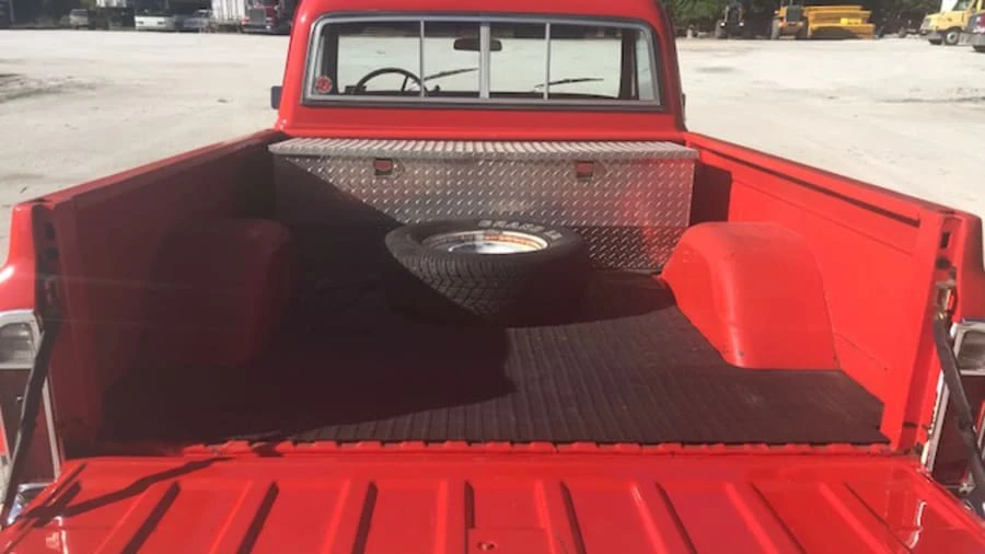 1970 Chevrolet C/K 2nd Gen - Image 8 of 10