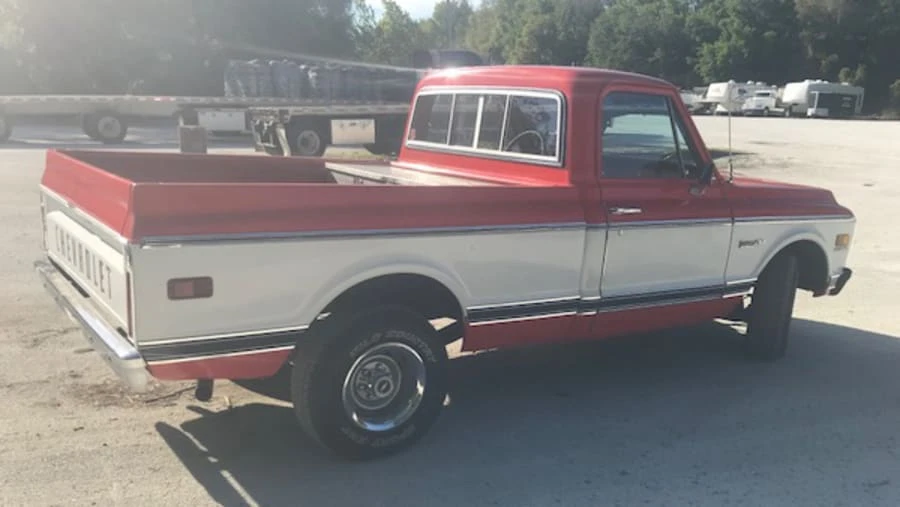 1970 Chevrolet C/K 2nd Gen - Image 10 of 10