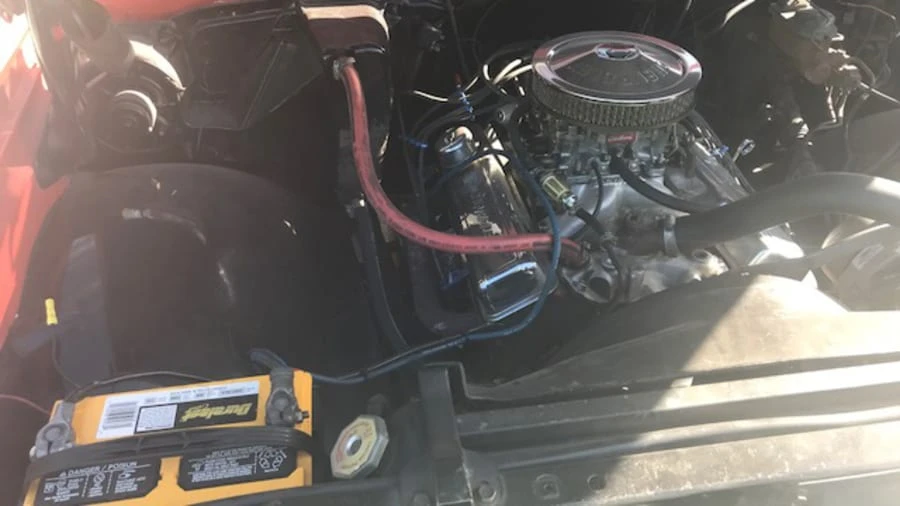 1970 Chevrolet C/K 2nd Gen - Image 7 of 10