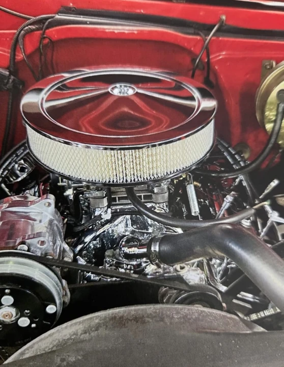 1970 Chevrolet C/K 2nd Gen - Image 7 of 10
