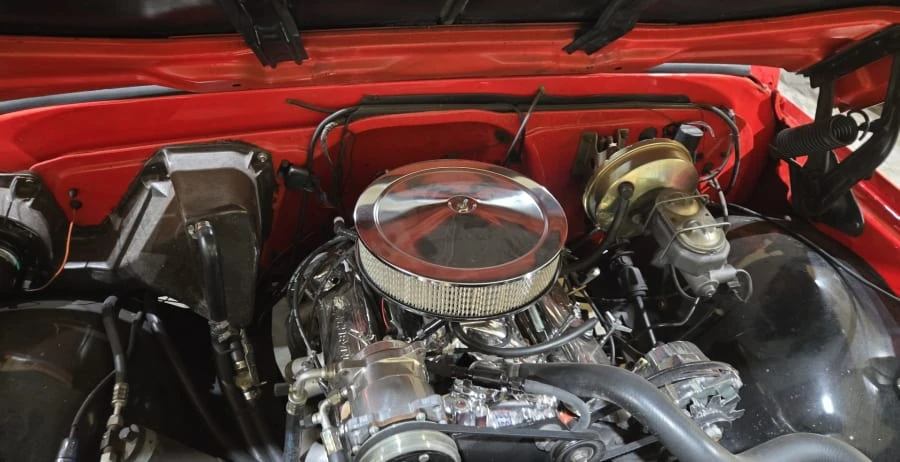 1970 Chevrolet C/K 2nd Gen - Image 6 of 10