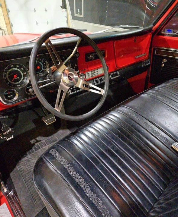 1970 Chevrolet C/K 2nd Gen - Image 4 of 10