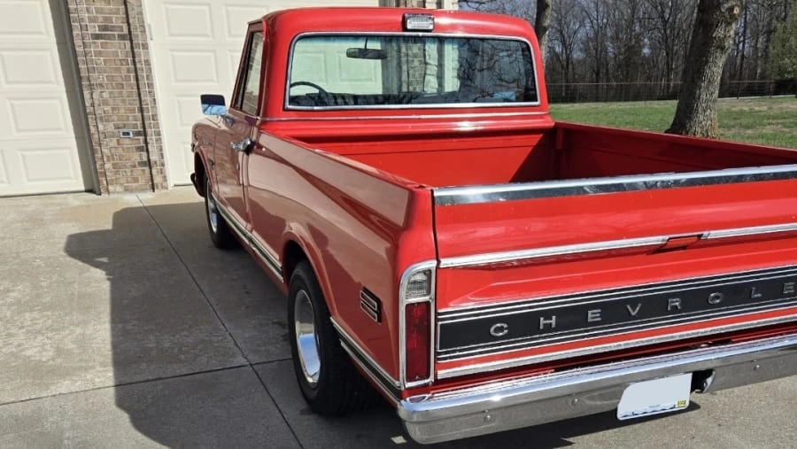 1970 Chevrolet C/K 2nd Gen - Image 3 of 10