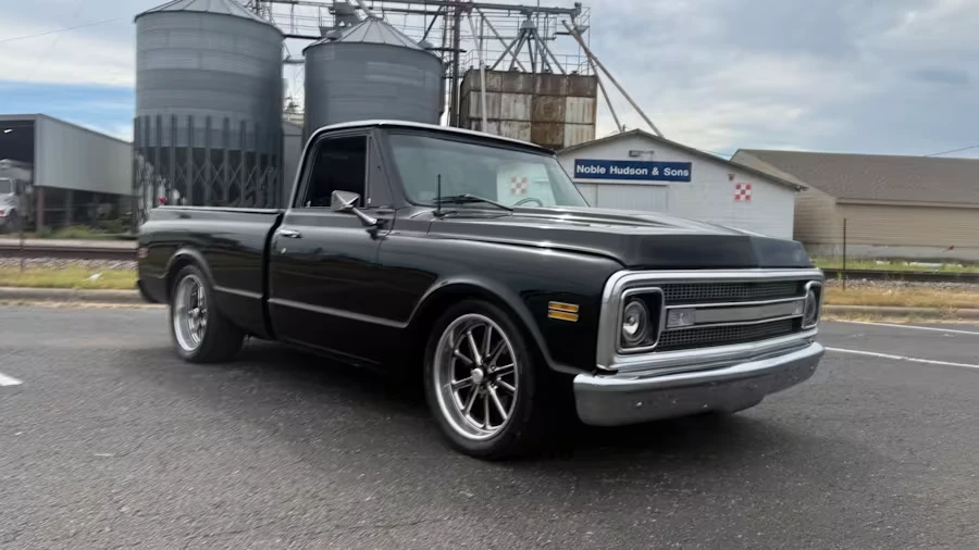 1970 Chevrolet C/K 2nd Gen - Image 5 of 12