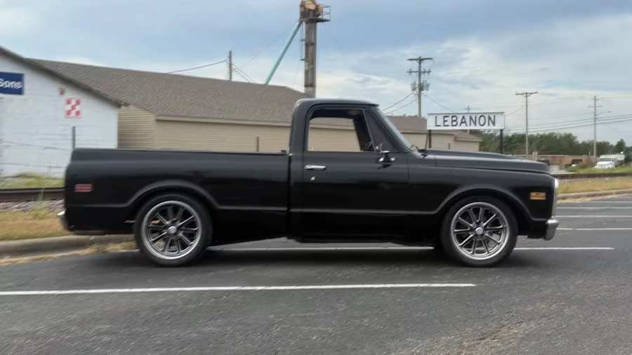 1970 Chevrolet C/K 2nd Gen - Image 2 of 12