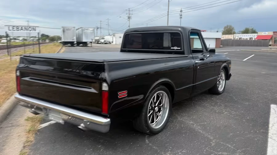 1970 Chevrolet C/K 2nd Gen - Image 3 of 12